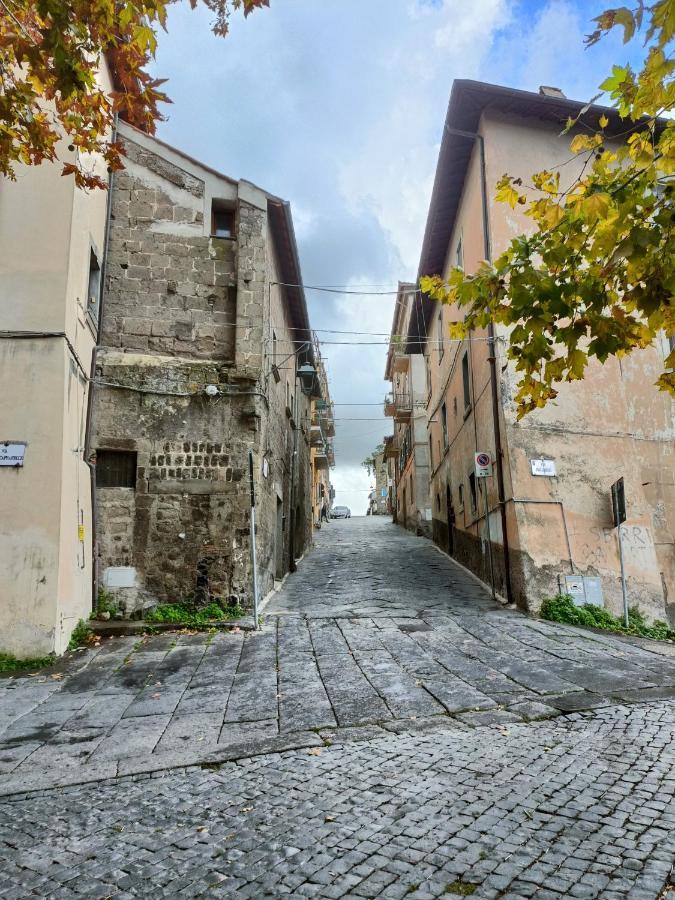 Il Paradosso Suite Viterbo Zewnętrze zdjęcie