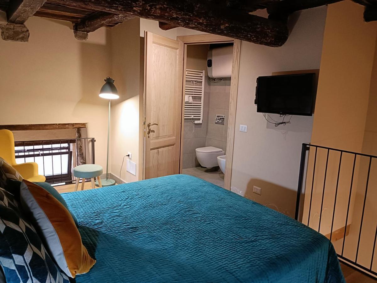 Il Paradosso Suite Viterbo Zewnętrze zdjęcie