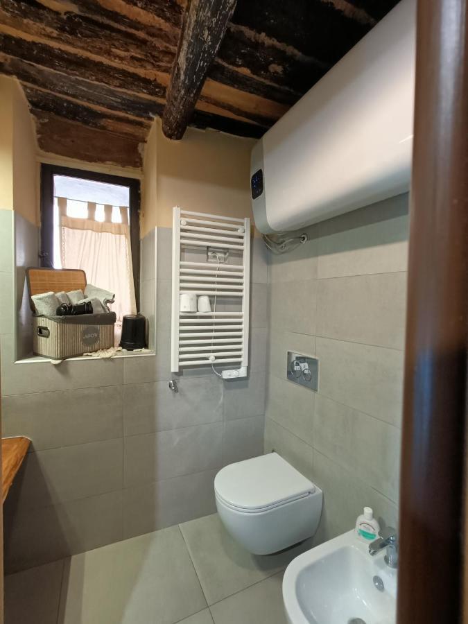 Il Paradosso Suite Viterbo Zewnętrze zdjęcie