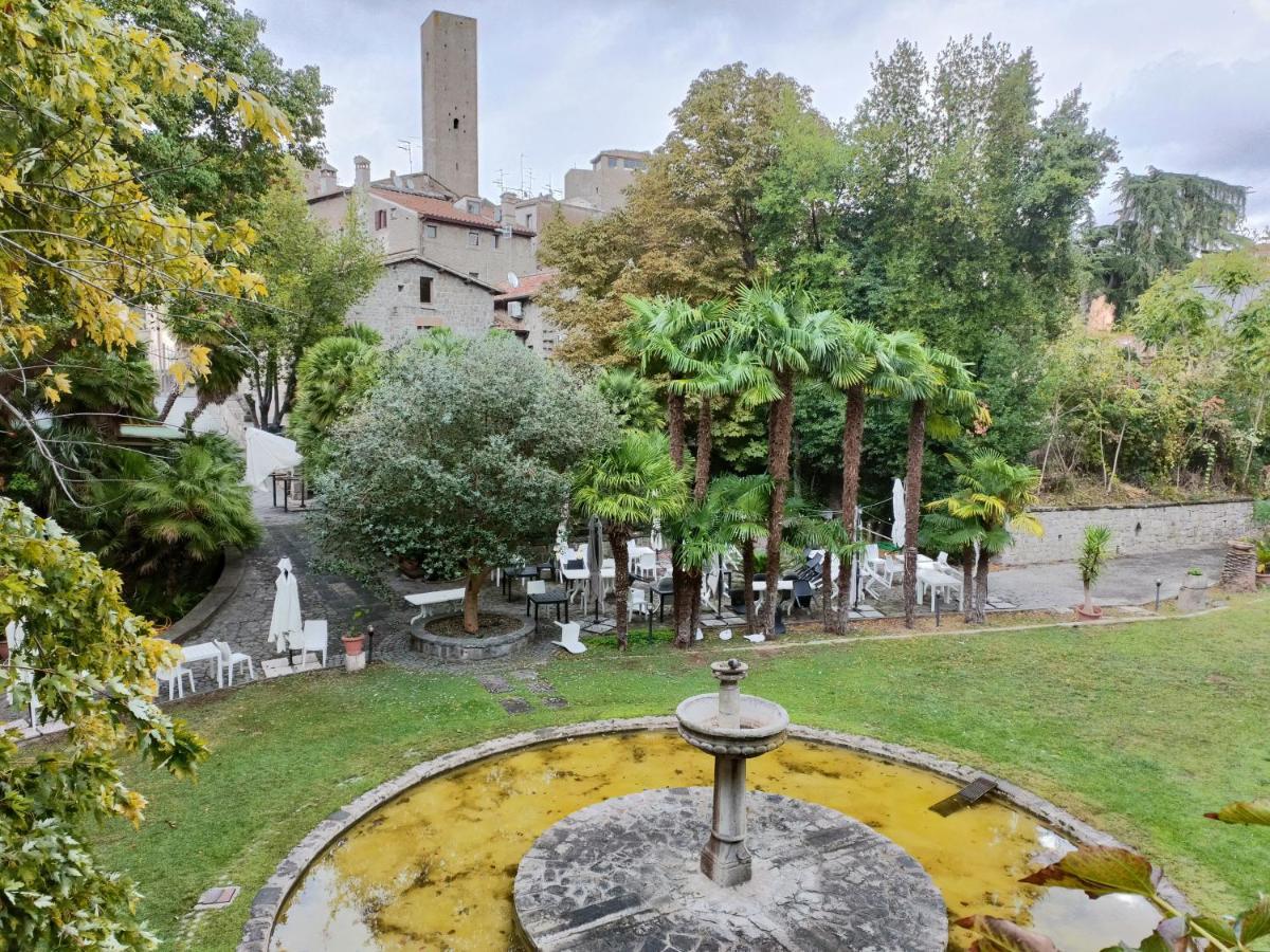 Il Paradosso Suite Viterbo Zewnętrze zdjęcie