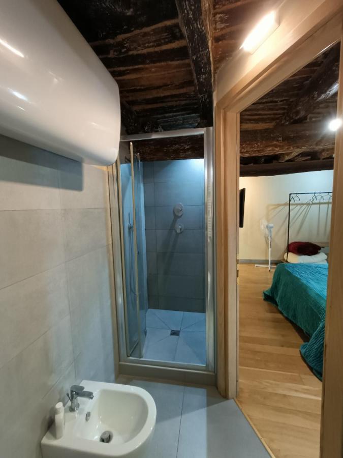 Il Paradosso Suite Viterbo Zewnętrze zdjęcie