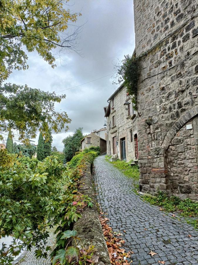Il Paradosso Suite Viterbo Zewnętrze zdjęcie